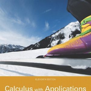 Solution Manual for Calculus with Applications 11th Edition Lial