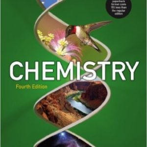 Solution Manual for Chemistry: The Science in Context 4th Edition Gilbert