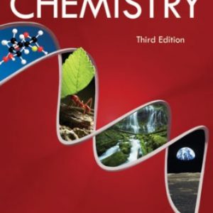 Solution Manual for Chemistry The Science in Context 3rd Edition Gilbert