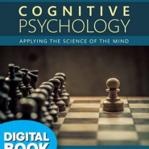 Test Bank for Cognitive Psychology: Applying The Science of the Mind 4th Edition Robinson-Riegler