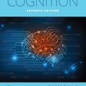 Test Bank for Cognition 7th Edition Radvansky