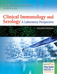 Test Bank for Clinical Immunology and Serology : A Laboratory Perspective 4th Edition Stevens