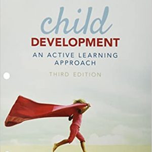 Test Bank for Child Development An Active Learning Approach 3rd Edition Munsch