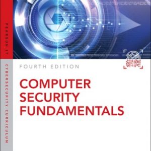 Solution Manual for Computer Security Fundamentals 4th Edition Easttom