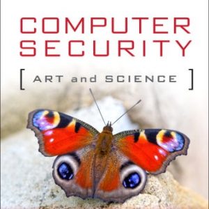 Solution Manual for Computer Security 2nd Edition Bishop