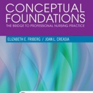 Test Bank for Conceptual Foundations 6th Edition Creasia