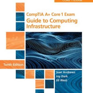 Solution Manual for CompTIA A+ Core 1 Exam: Guide to Computing Infrastructure 10th Edition Andrews