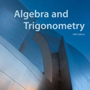 Solution Manual for Algebra and Trigonometry 5th Edition Stewart