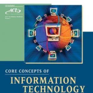 Solution Manual for Core Concepts of Information Technology Auditing Hunton