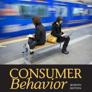 Solution Manual for Consumer Behavior 7th Edition Hoyer