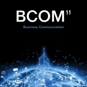 Test Bank for BCOM 11th Edition Lehman