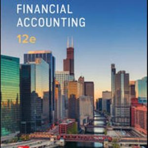 Advanced Financial Accounting 12th Edition Christensen - Solution Manual
