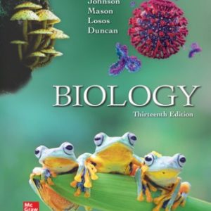 Biology 13th Edition Raven - Test Bank