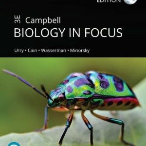 Campbell Biology in Focus 3rd Global Edition Urry - Test Bank