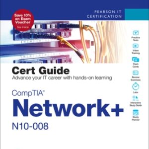 CompTIA Network+ N10-008 Cert Guide 1st Edition Sequeira - Test Bank