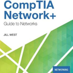 CompTIA Network+ Guide to Networks 9th Edition West - Solution Manual