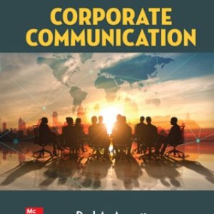 Corporate Communication 8th Edition Argenti - Solution Manual