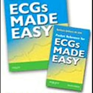 ECGs Made Easy 4th Edition Aehlert - Test Bank