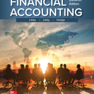 Financial Accounting 11th Edition Libby - Solution Manual