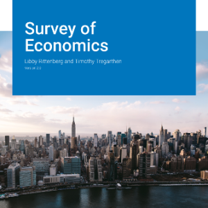 Survey of Economics Version: 2.0 Rittenberg - Solution Manual