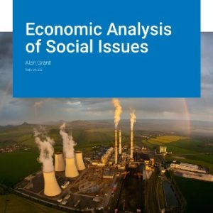 Economic Analysis of Social Issues Version 2.0 Grant - Test Bank