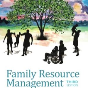 Family Resource Management 3rd Edition Moore - Test Bank