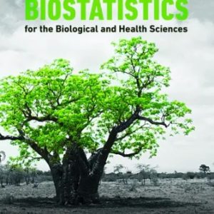 Biostatistics for the Biological and Health Sciences 2nd Edition Triola - Test Bank