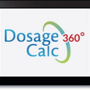 Dosage Calc 360° 1st Edition de Castillo - Test Bank
