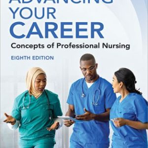 Advancing Your Career 8th Edition Kearney-Nunnery - Test Bank