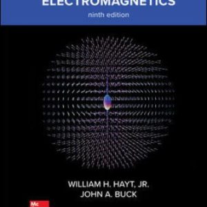 Engineering Electromagnetics 9th Edition Hayt - Solution Manual