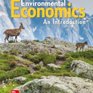 Environmental Economics 8th Edition Field - Test Bank