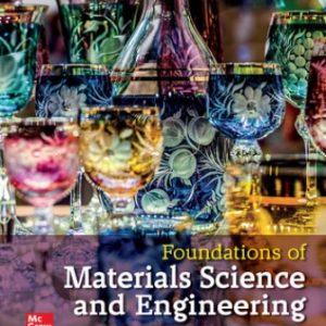 Foundations of Materials Science and Engineering 7th Edition Smith - Solution Manual