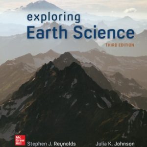 Exploring Earth Science 3rd Edition Reynolds - Test Bank