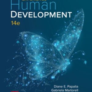 Experience Human Development 14th Edition Papalia - Test Bank