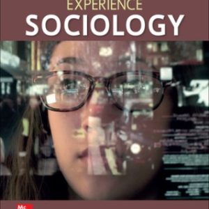 Experience Sociology 5th Edition Croteau - Test Bank