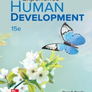 Experience Human Development 15th Edition Papalia - Test Bank