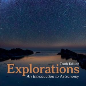 Explorations Introduction to Astronomy 10th Edition Arny - Solution Manual