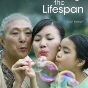 Experiencing the Lifespan 6th Edition Belsky - Test Bank