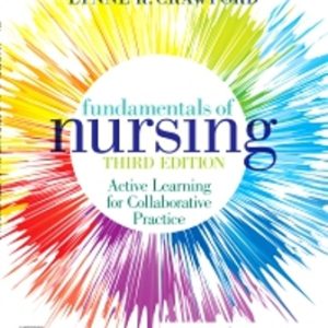 Fundamentals of Nursing 3rd Edition Yoost - Test Bank