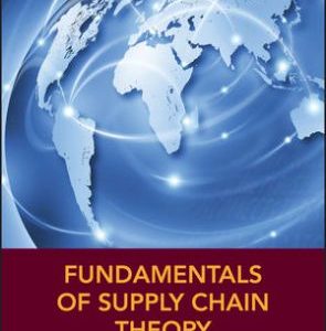 Fundamentals of Supply Chain Theory 2nd Edition Snyder - Solution Manual