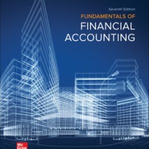 Fundamentals of Financial Accounting 7th Edition Phillips - Solution Manual