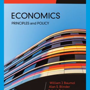 Economics: Principles and Policy 14th Edition Baumol - Test Bank