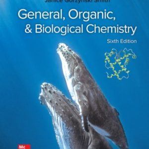 General Organic and Biological Chemistry 6th Edition Smith - Test Bank