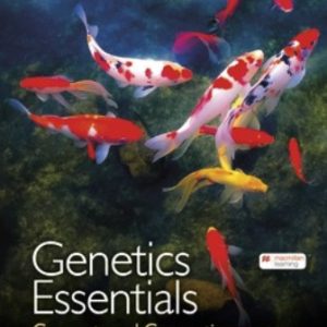 Genetics Essentials 5th Edition Pierce - Test Bank