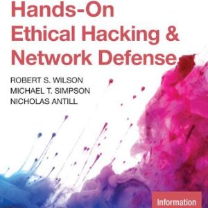 Hands-On Ethical Hacking and Network Defense 4th Edition Wilson - Test Bank