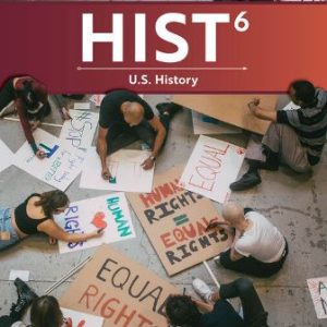 HIST 6th Edition Schultz - Test Bank 