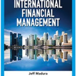 International Financial Management 14th Edition Madura - Solution Manual