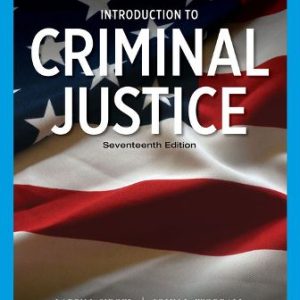 Introduction to Criminal Justice 17th Edition Siegel - Test Bank