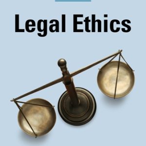 Legal Ethics 4th Edition Kauffman - Test Bank