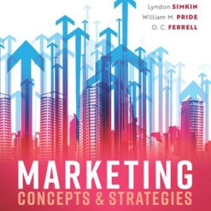 Marketing Concepts and Strategies 9th Edition Dibb - Test Bank